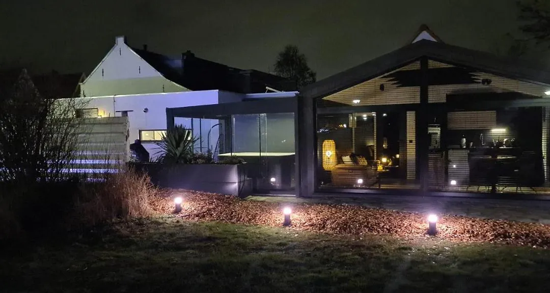 B&B Het Duinhuisje Met Jacuzzi, Gratis Parkeren, 2 Fietsen Te Leen, Airco-1